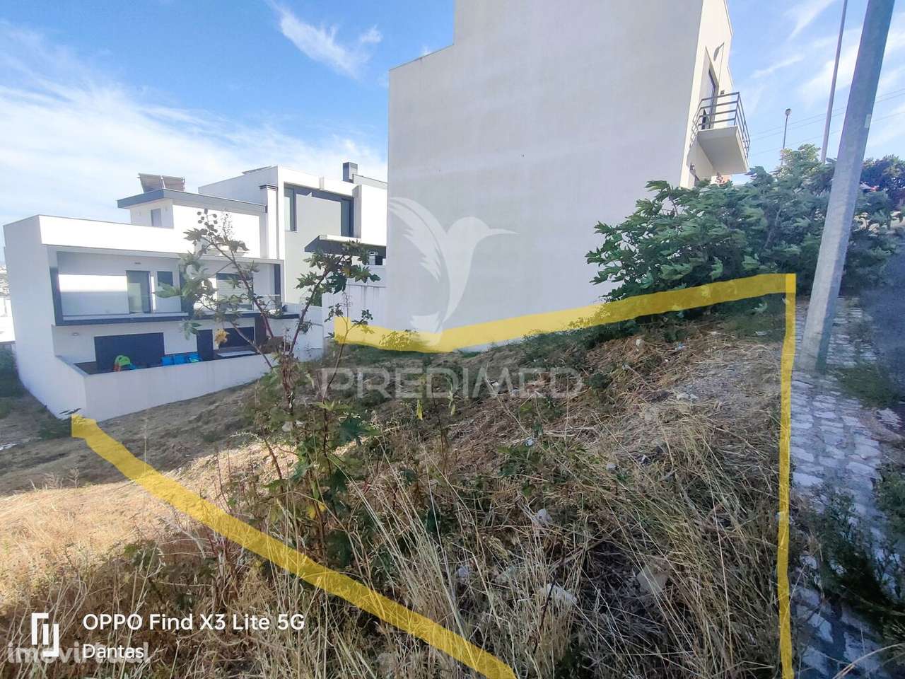 Terreno Urbano à venda em Famões -São Sebastião Norte - Odivelas - Grande imagem: 4/11