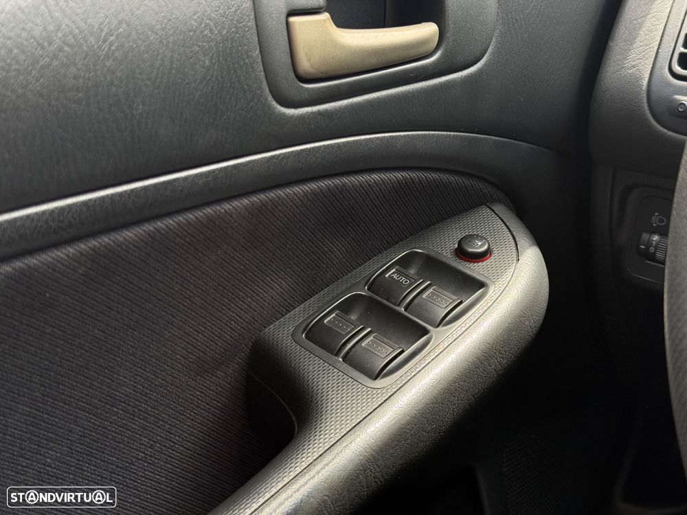 Honda Civic 1.4 LS AC - 23