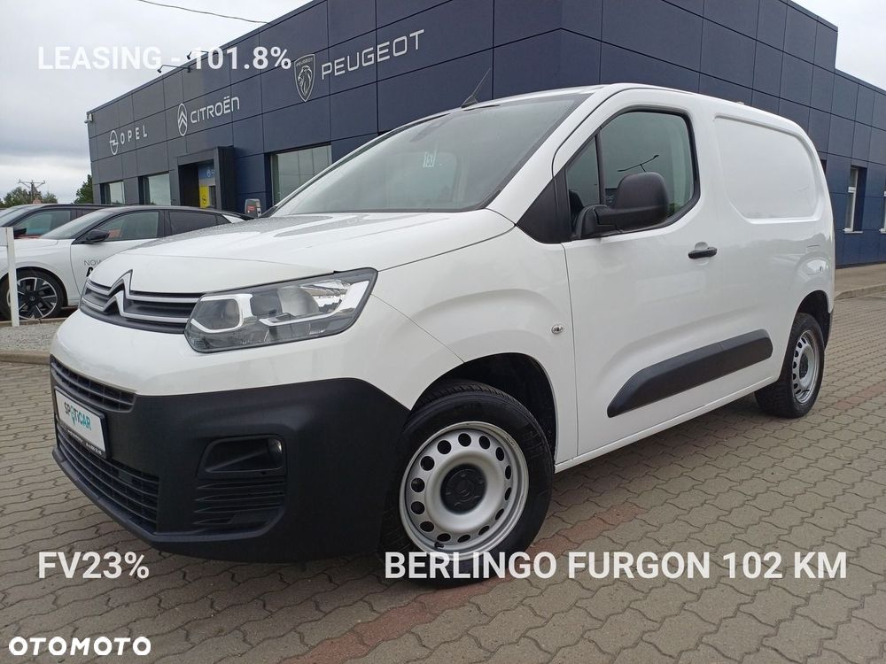 Citroën Berlingo