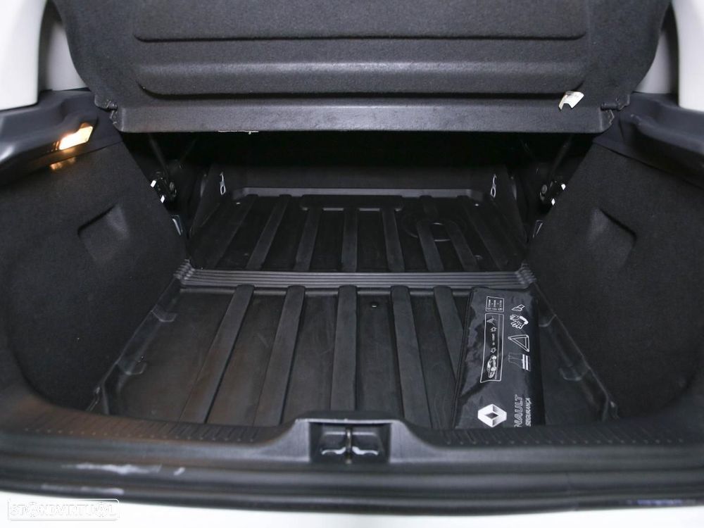 Renault Clio Van 1.5 75 ZEN 2L c/IVA - 11