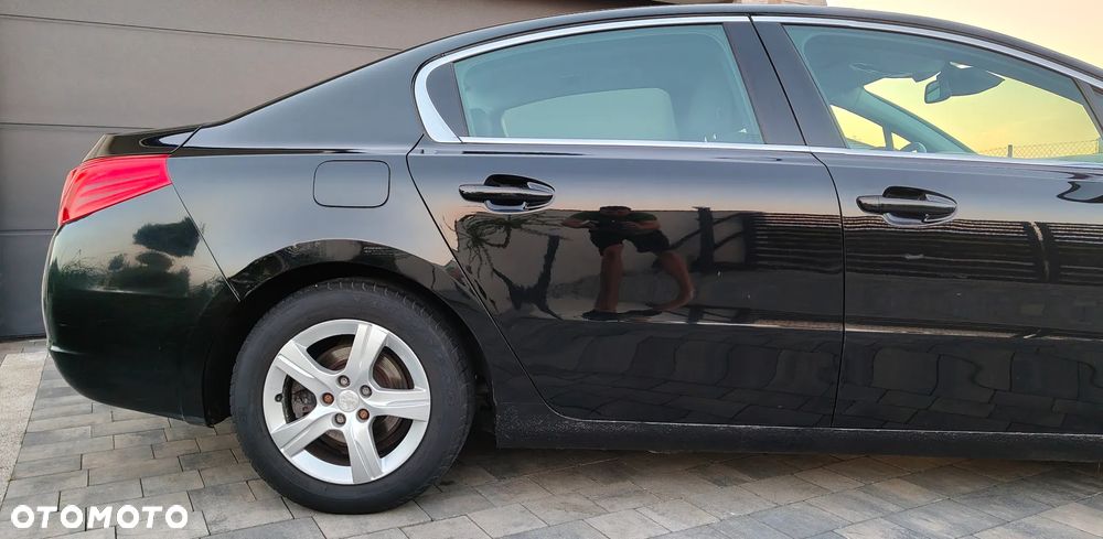 Peugeot 508 1.6 HDi Access - 10