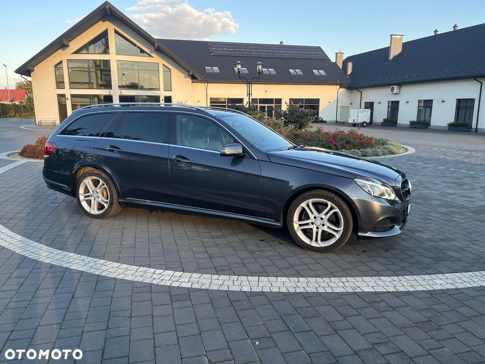 Mercedes-Benz Klasa E - 2