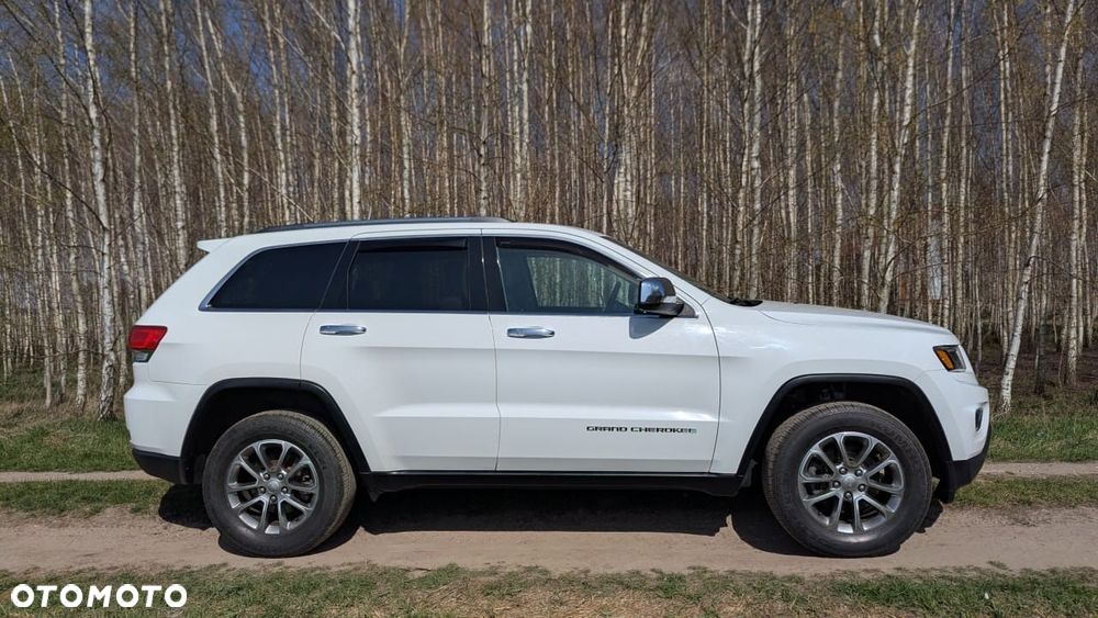 Jeep Grand Cherokee 3.6 V6 Limited - 12