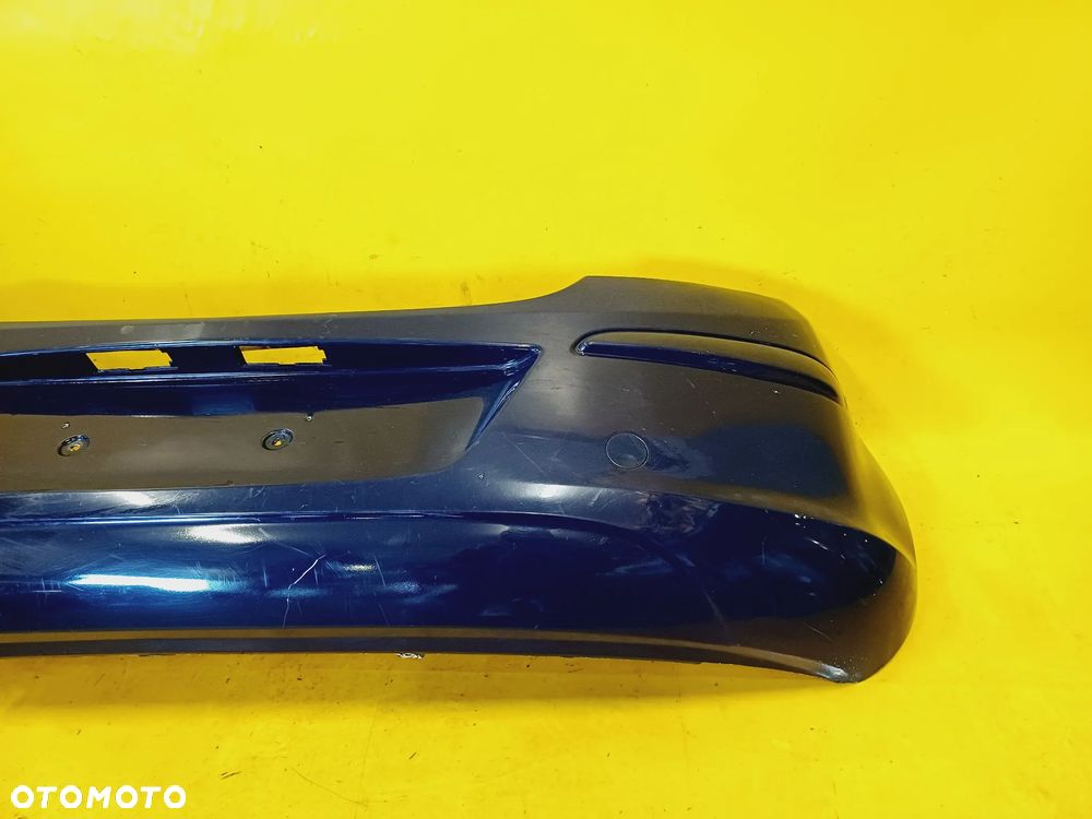 ZDERZAK TYŁ TYLNY OPEL CORSA D 13179893 NR39 - 3