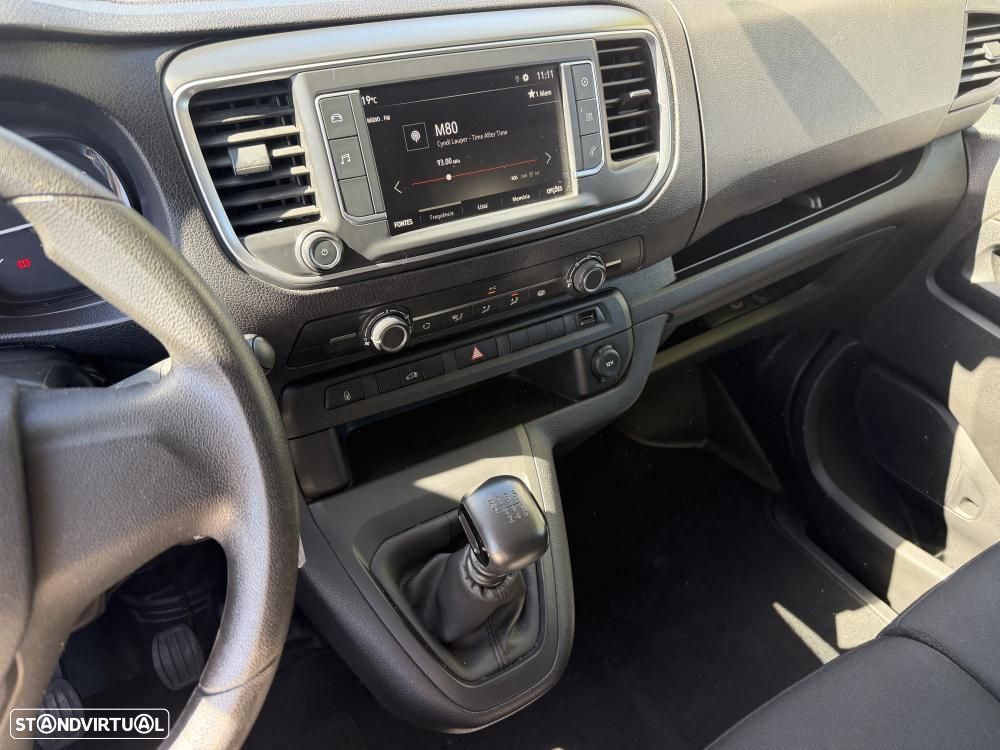 Opel Vivaro 1.5 CDTi L1H1 - 11