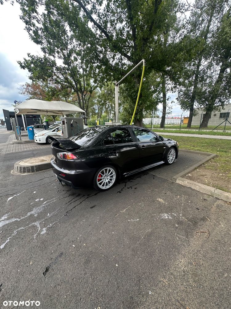 Mitsubishi Lancer Evolution MR TC-SST EU5 - 14