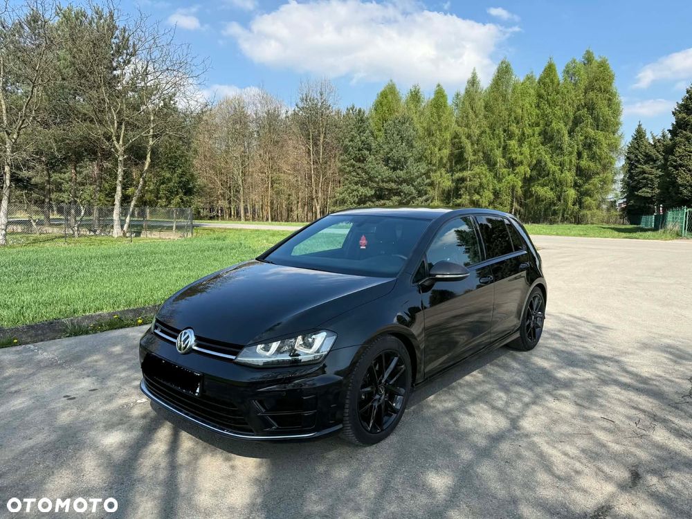 Volkswagen Golf 2.0 TSI BMT 4Mot R DSG - 3