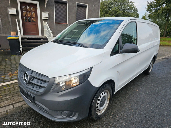 Dezmembrari piese auto Mercedes Vito W447