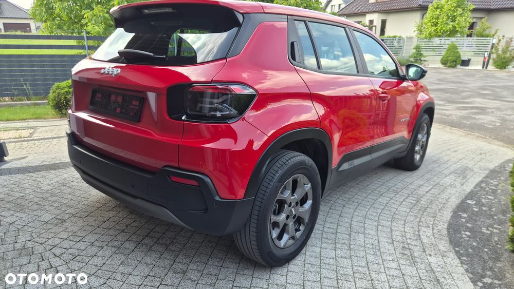 Jeep Avenger Altitude+ - 7