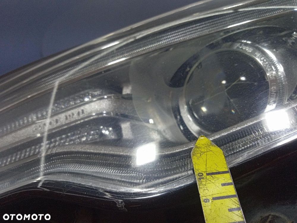 GRAND CHEROKEE WK2 LIFT REFLEKTOR LEWY BI XENON LAMPA PRZÓD 68111035AD - 11