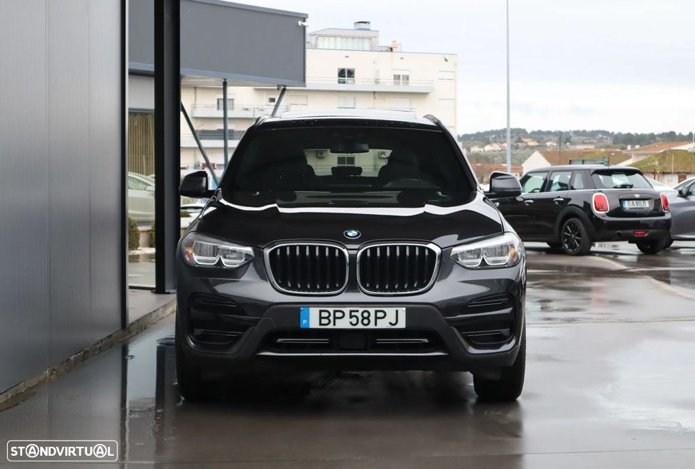 BMW X3 xDrive30e Aut. Advantage - 5