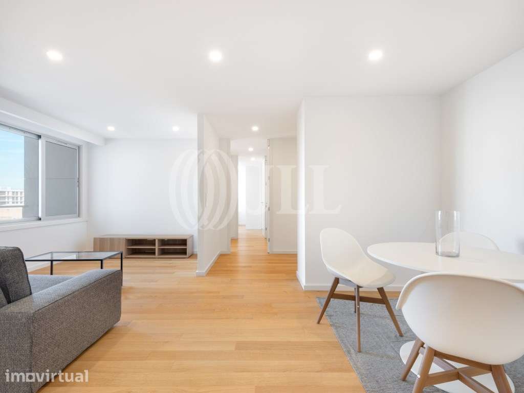 Apartamento T2 Edifício Nautilus Matosinhos Sul Porto - Grande imagem: 5/31