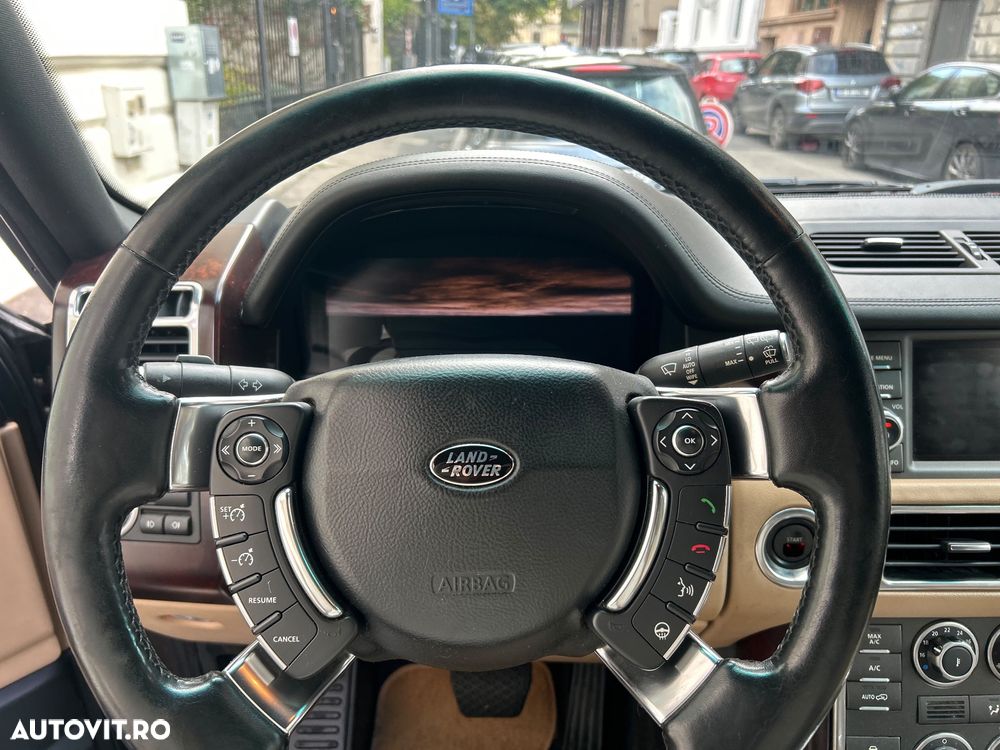 Land Rover Range Rover - 9