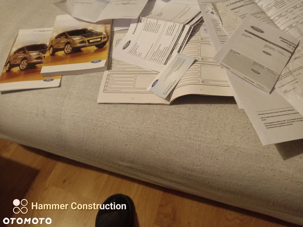 Ford Kuga 2.0 TDCi 4WD Titanium Plus - 14