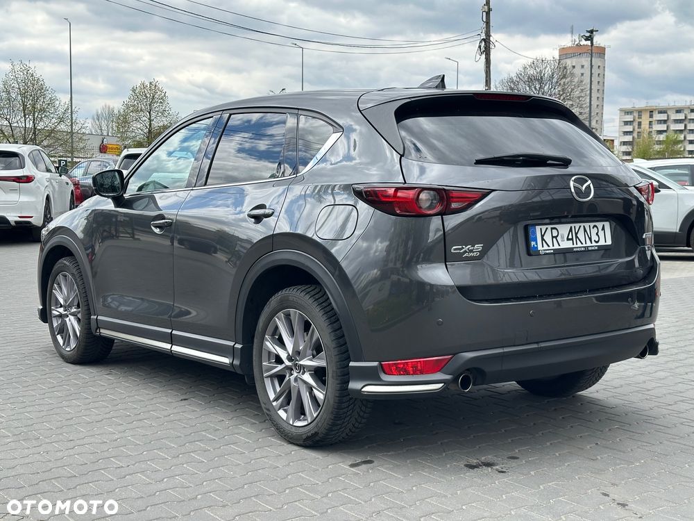 Mazda CX-5 2.5 Skypassion AWD - 8