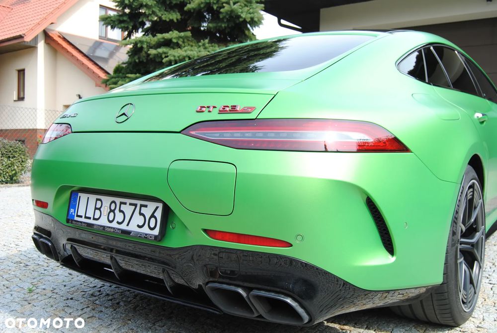Mercedes-Benz AMG GT 63 S 4-Matic+ - 14