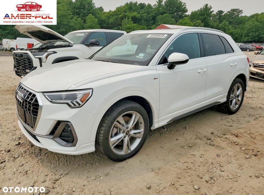 Audi Q3 - 2