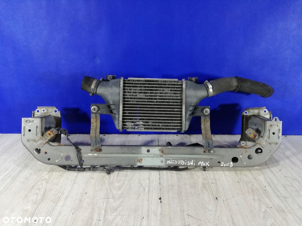 Mitsubishi ASX I belka intercooler komplet - 1