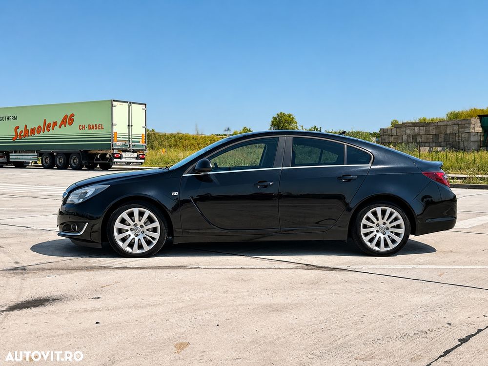 Opel Insignia 2.0 CDTI ECOFLEX Start/Stop Edition - 2