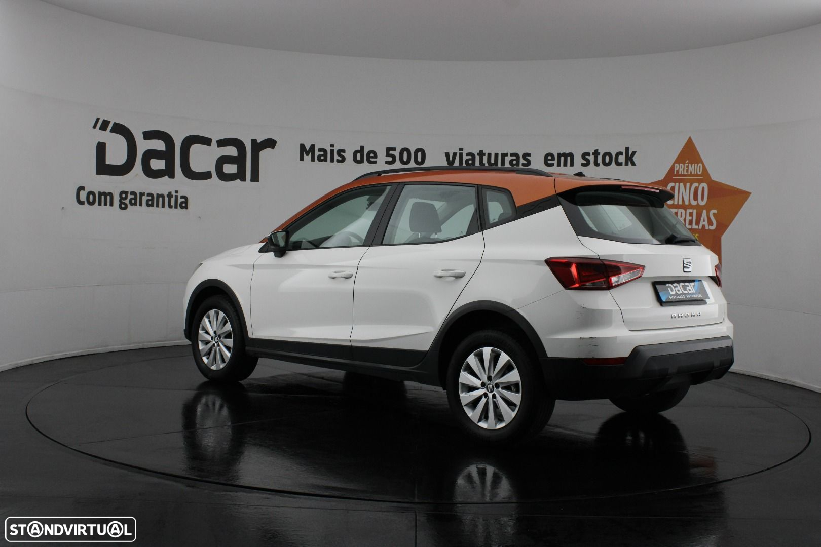 SEAT Arona 1.0 TSI Style DSG - 6