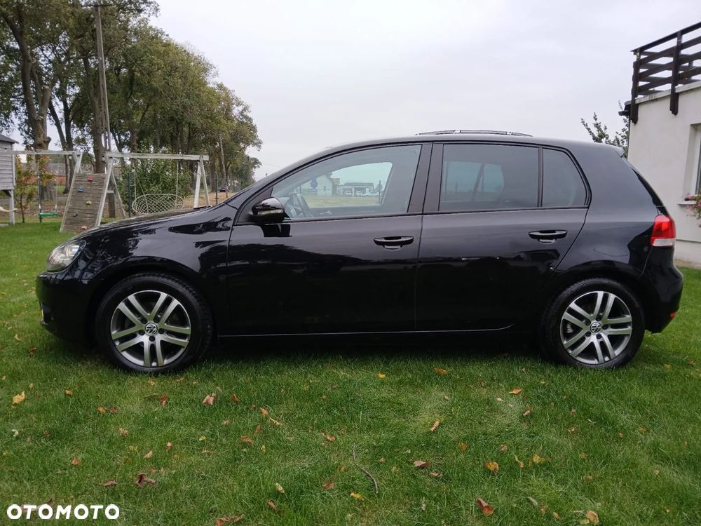 Volkswagen Golf VI 1.6 Comfortline - 8