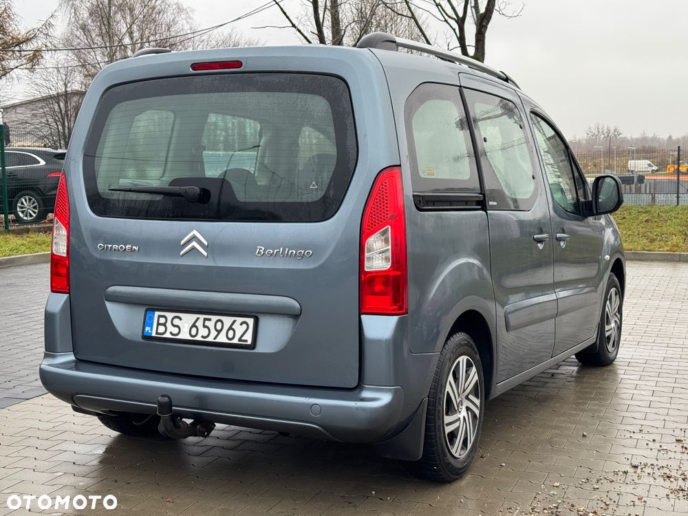 Citroën Berlingo Multispace HDi 90 FAP Selection - 10