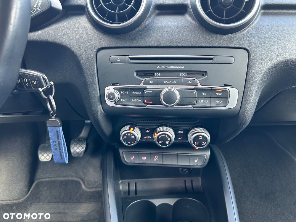 Audi A1 Sportback 1.6 TDI sport - 13