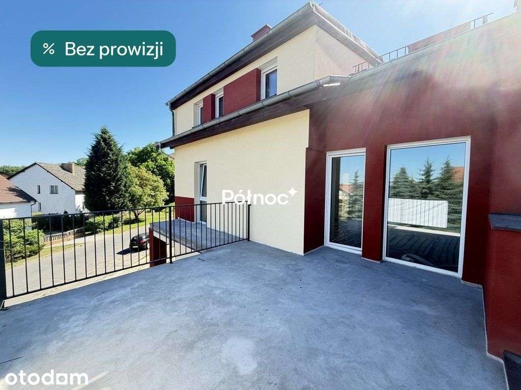 Dwupoziomowe Mieszkanie Z Ogrodem