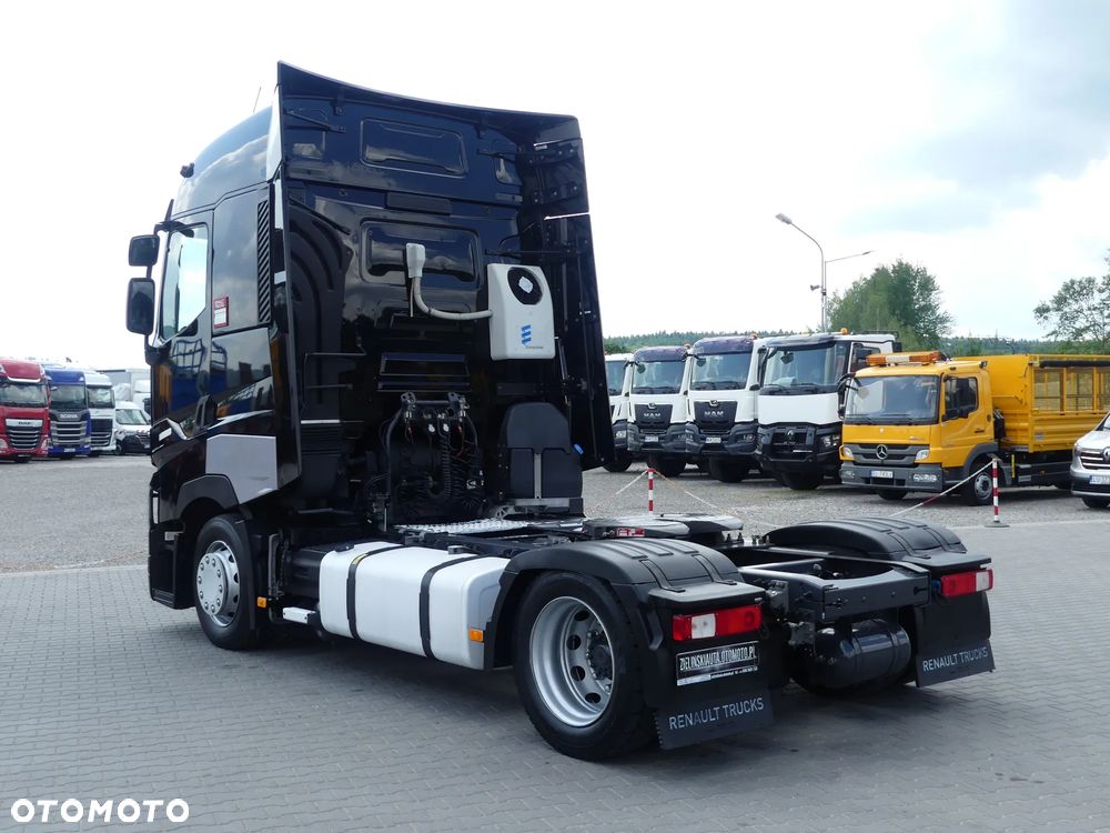 Renault T440 13L / EURO 6 / LOW DECK / KLIMA POSTOJOWA / - 7