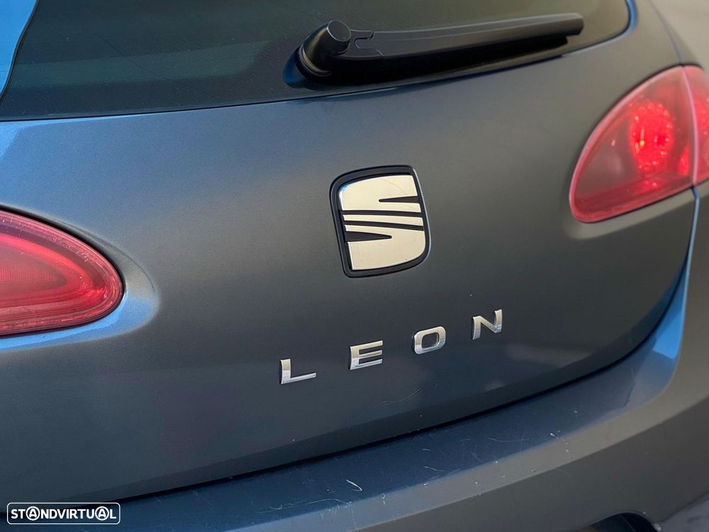 SEAT Leon 1.9 TDi Sport Up - 6