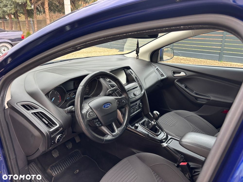 Ford Focus 1.5 TDCi Titanium - 11
