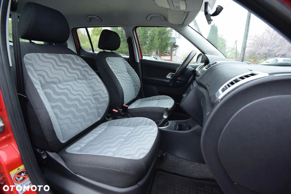 Skoda Fabia 1.2 HTP Ambiente - 20