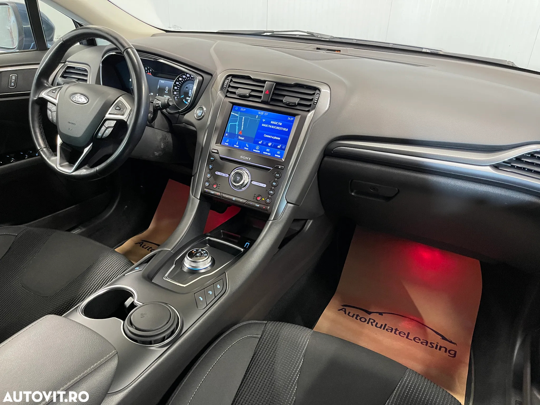 Ford Mondeo 2.0 TDCi Aut. Titanium - 8