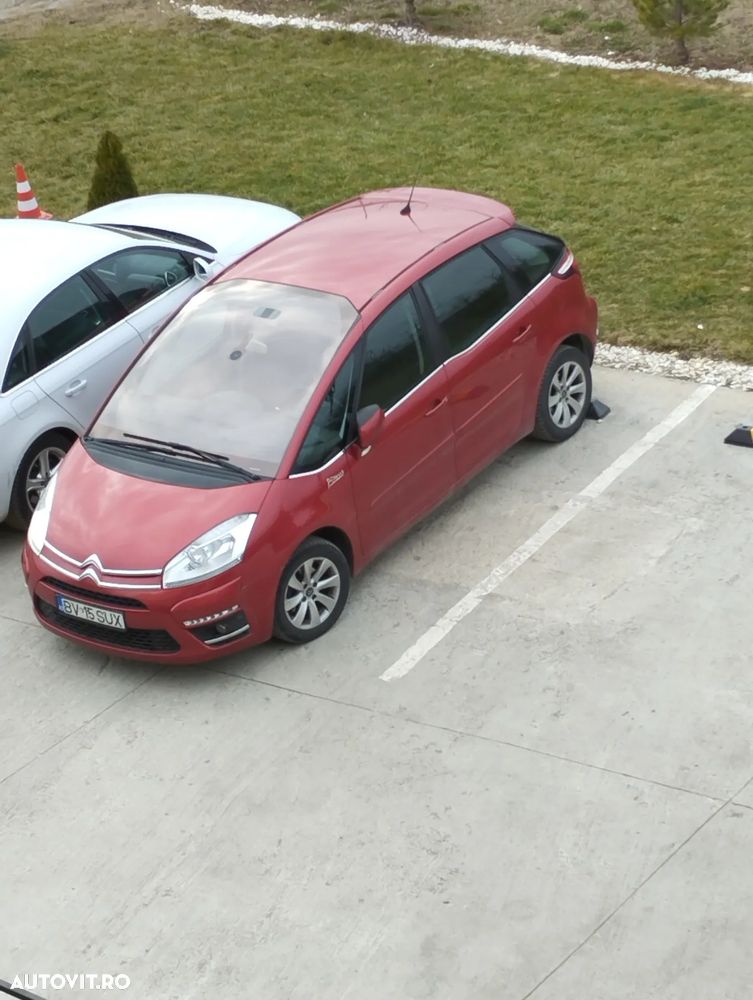 Citroën C4 1.6 e-HDi FAP Exclusive - 6