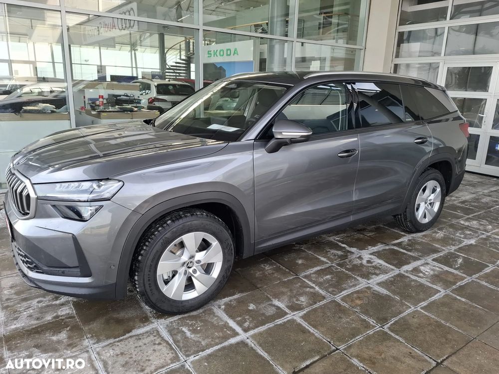 Skoda Kodiaq 2.0 TSI DSG 4X4 Selection - 5