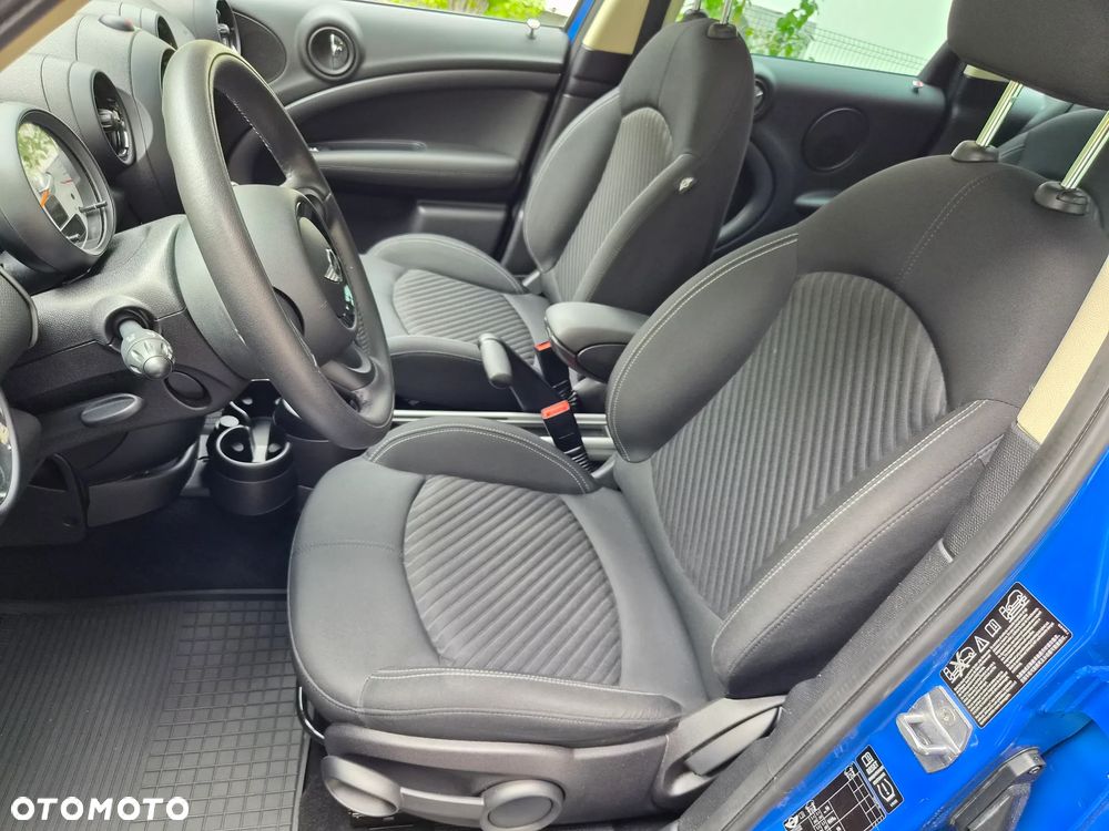 MINI Countryman Cooper SD All4 - 10
