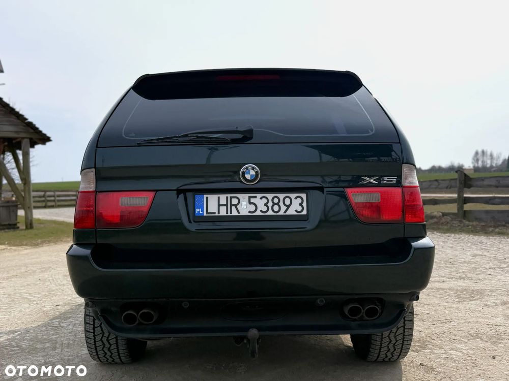 BMW X5 4.4i - 8