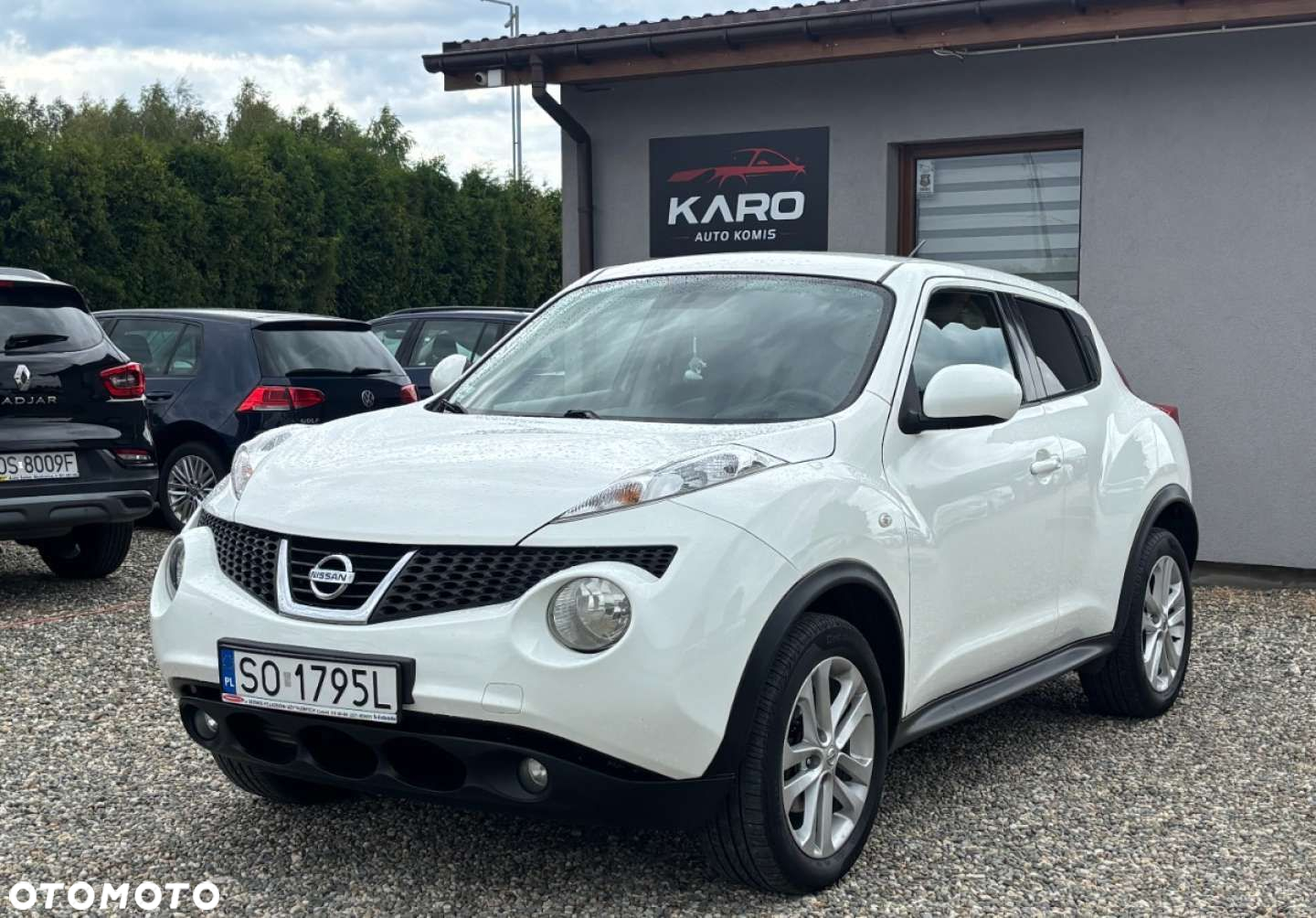 Nissan Juke - 2