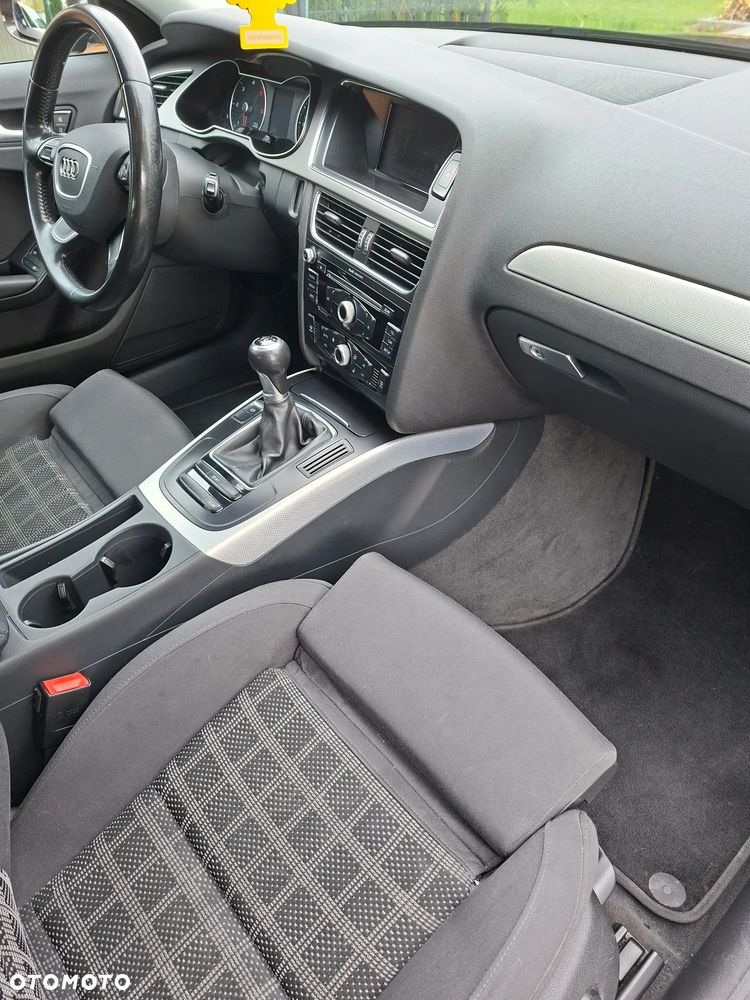 Audi A4 Avant - 18