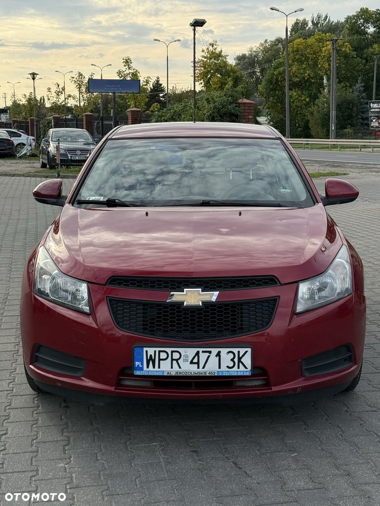 Chevrolet Cruze - 2