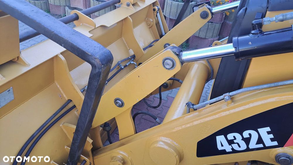 Caterpillar 432E - 13