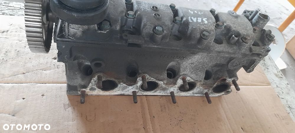SEAT CORDOBA 1.4 8V GŁOWICA  030103374BB/BC - 6