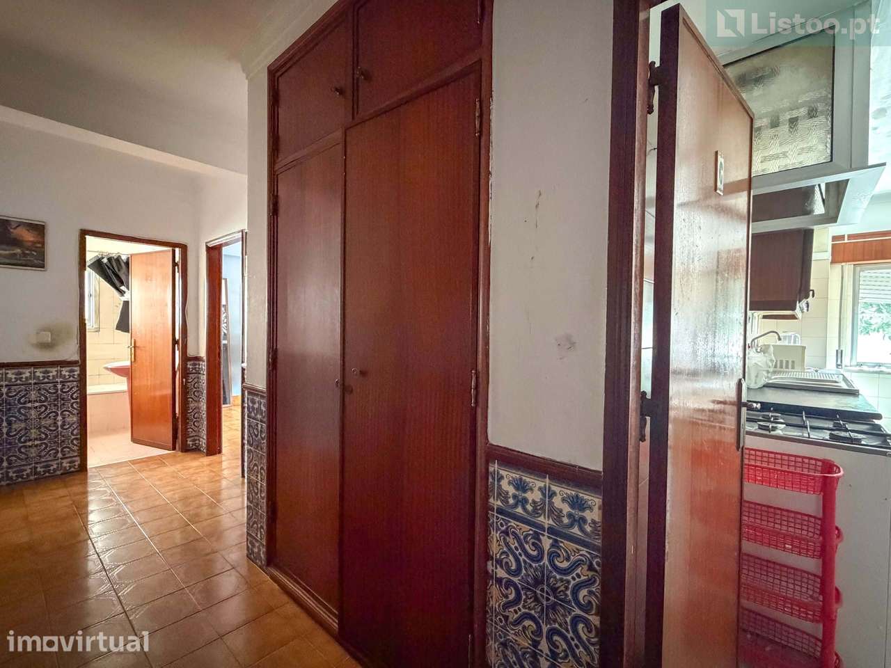 Apartamento T1 Quinta da Fidalga - Agualva - Grande imagem: 5/19