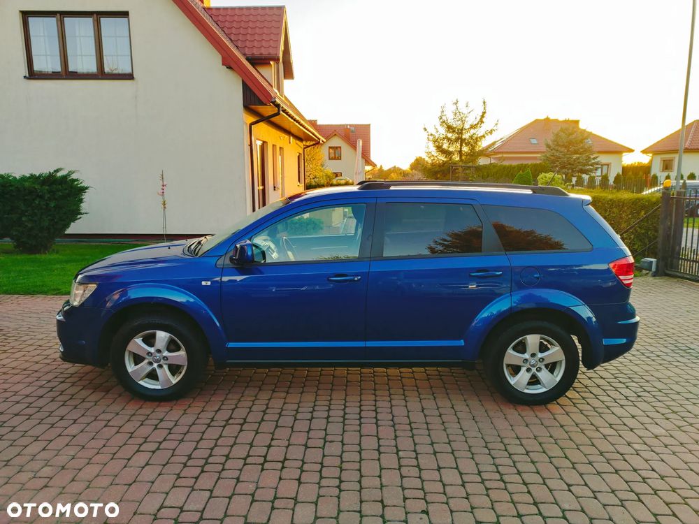 Dodge Journey 2.0 CRD SXT - 9