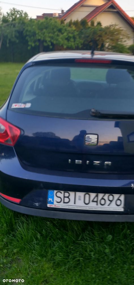 Seat Ibiza 1.4 16V Reference - 2