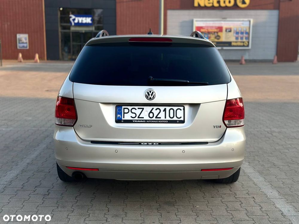 Volkswagen Golf 1.6 TDI DPF MATCH - 7