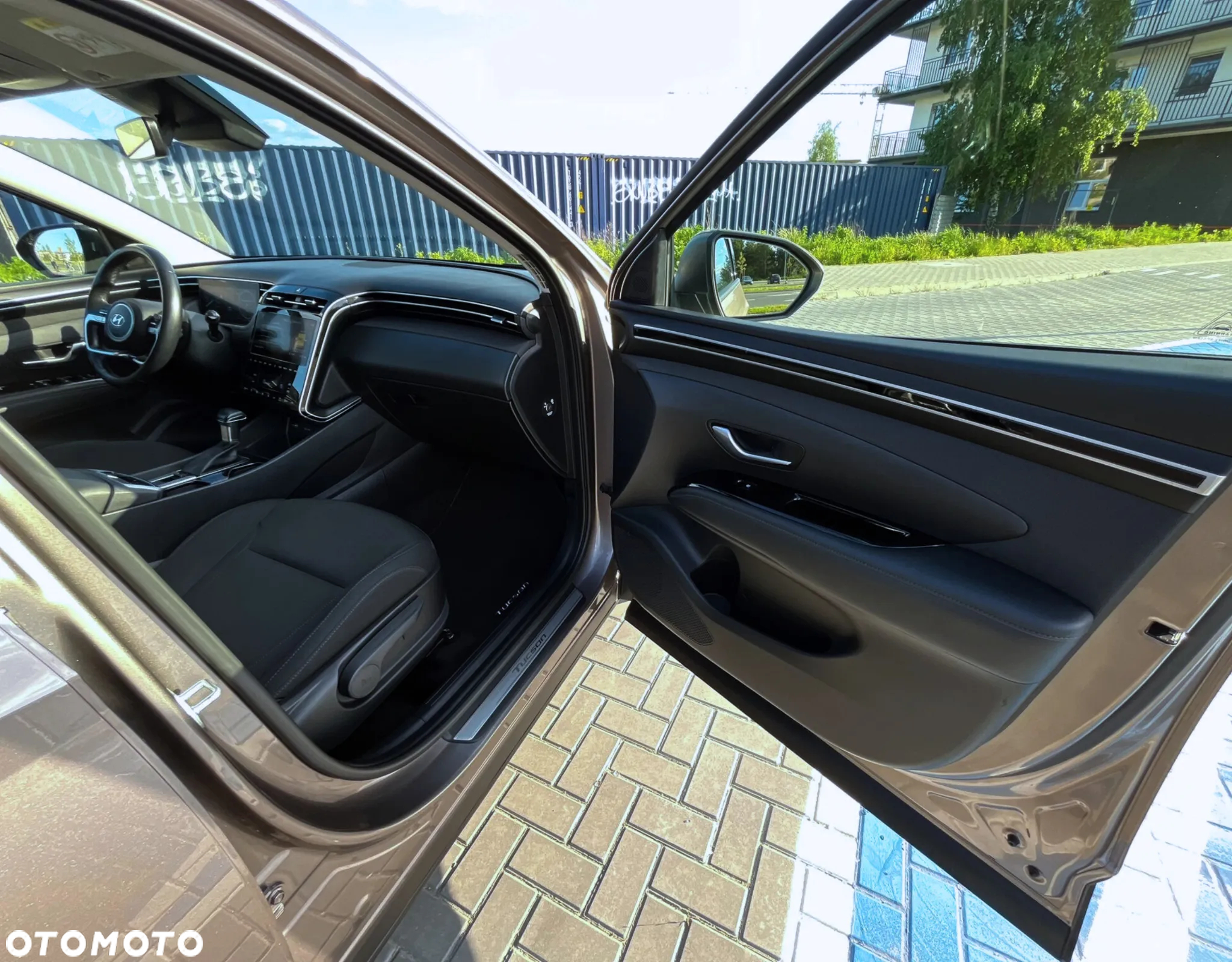 Hyundai Tucson 1.6 CRDi 48V Executive 2WD DCT - 31