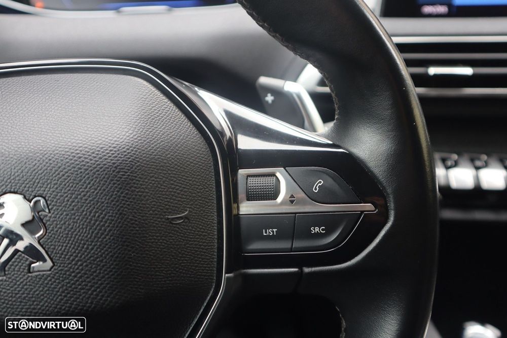 Peugeot 3008 1.5 BlueHDi Allure EAT8 - 33