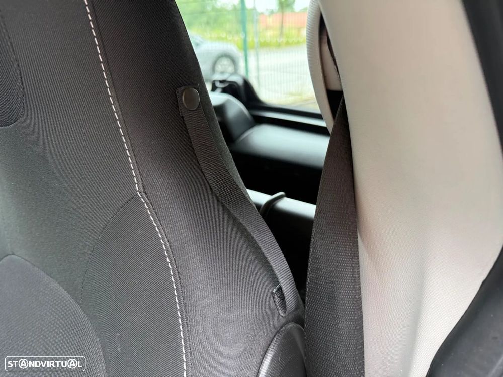 Smart ForTwo Coupé 0.9 Passion 90 Aut. - 39