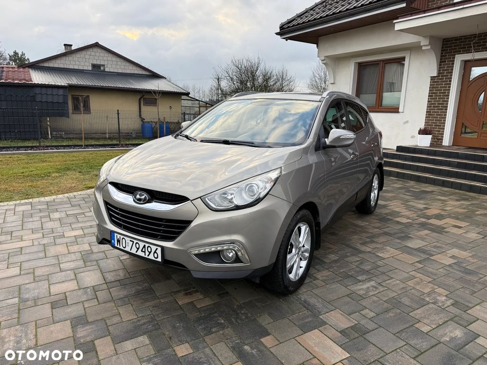 Hyundai ix35 1.7 CRDi 2WD Comfort - 2